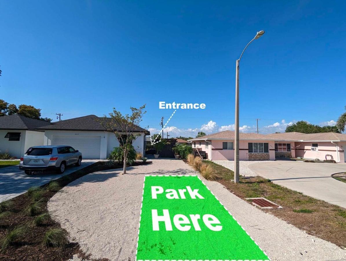 Vanderbilt Beach Studio Naples Park エクステリア 写真